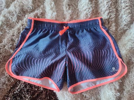 Šortky, decathlon,140