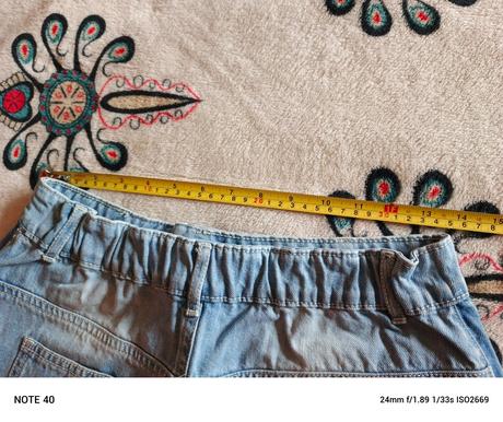 Riflova sukňa, f&f,164