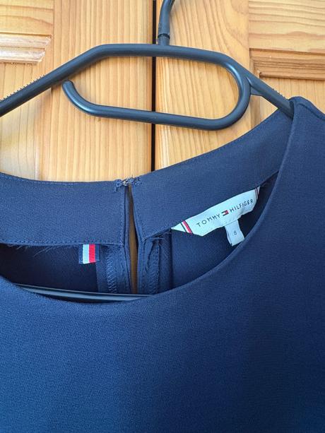 Šaty tommy hilfiger, tommy hilfiger,m
