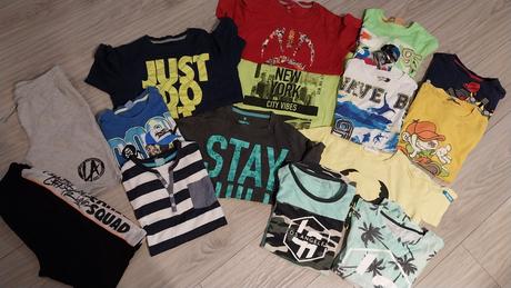 Chlapčenské tričká 146/152, 146