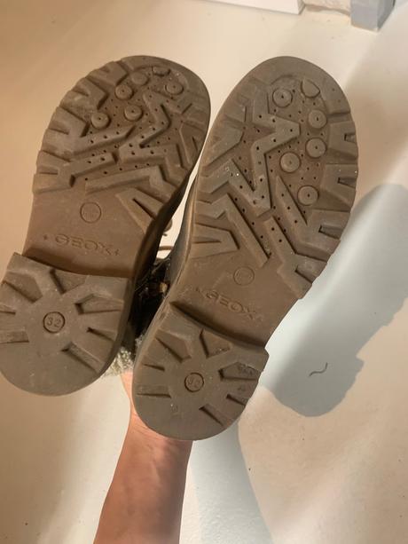 Dievčenské topanky, geox,32