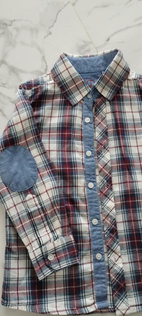 Košeľa 104/110, tu,104