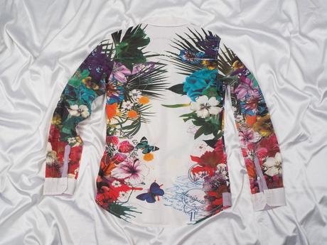 Luxusná dámska košeľa desigual, desigual,s