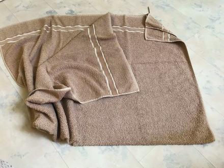 Maxi veľká osuška 100x140,