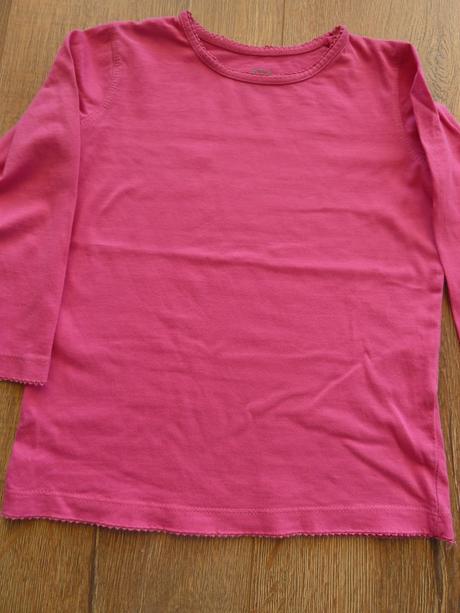 Tričká dievčenské, 116