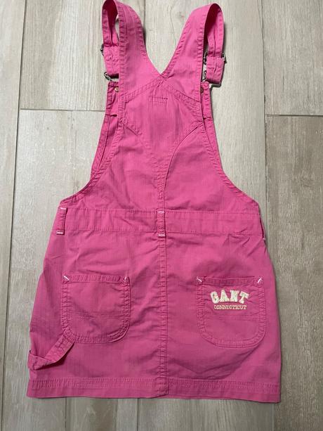 Gant šaty na traky, gant,122