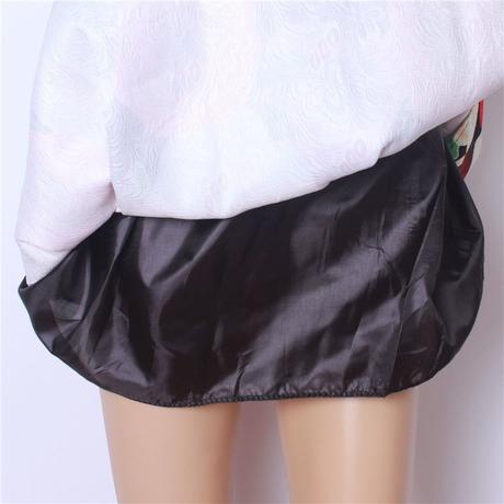 Graffiti midi vintage floral sukna s/m/l, l / m / s