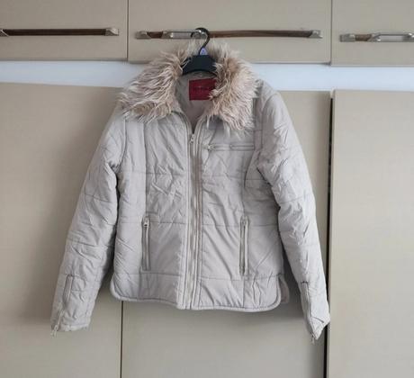 Zimná bunda, forest,l