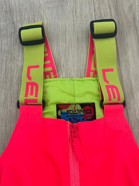 Oteplovačky veľ. 122, lewro,122