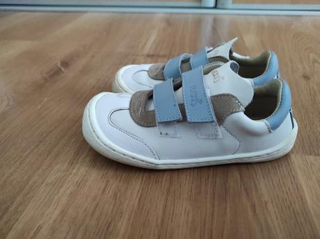 Barefoot tenisky flexi nens, 27