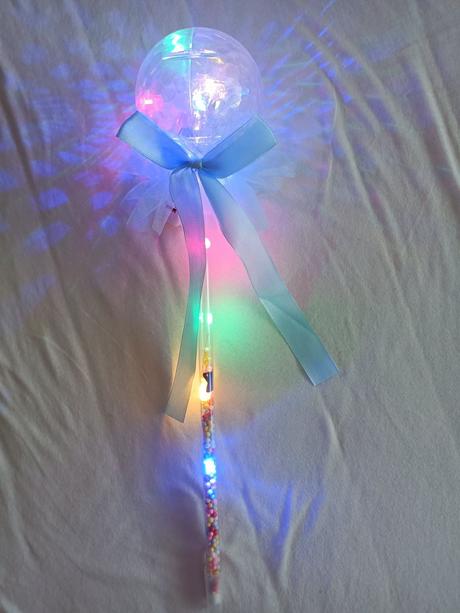 Svietiaca hračka pre dievčatá, 