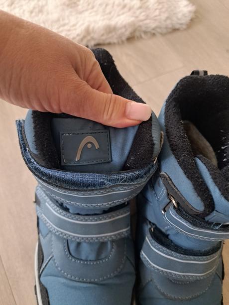 Čižmy jeseň,zima nepremokave, 35
