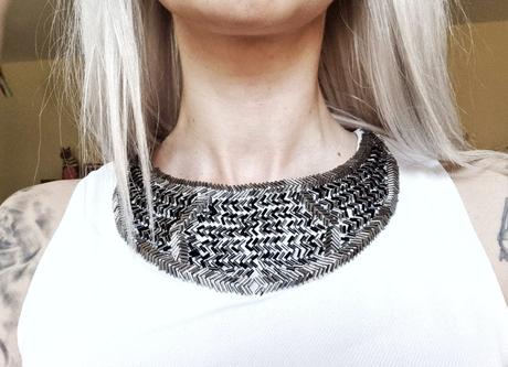 Nové biele letné šaty, s / xs
