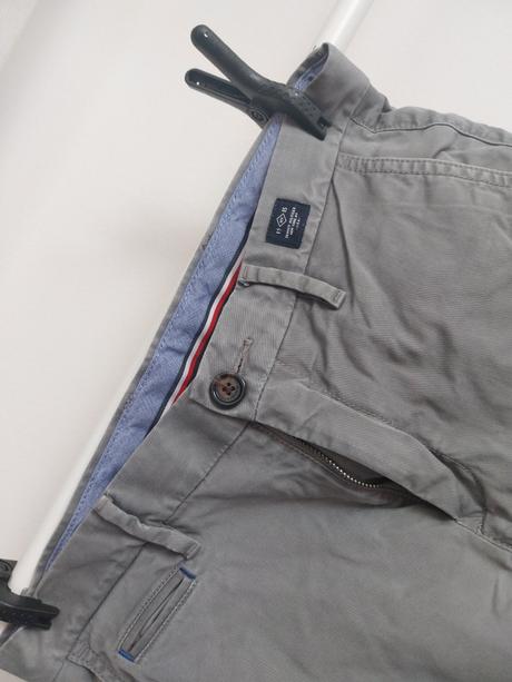 Elegantne nohavice, tommy hilfiger,m