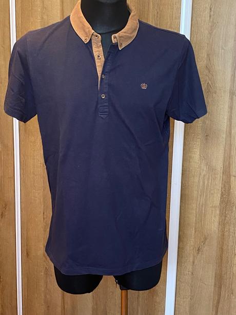Next - polo tričko / polokošeľa, next,xl