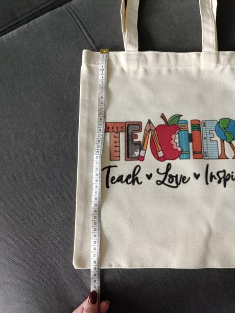 Praktický darček pre páni učiteľky,