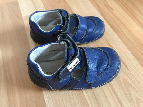 Sandalky protetika 23, protetika,23