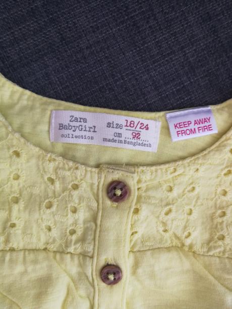 Štýlový overal zara, zara,92