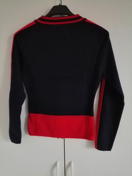 Svetrik pre dievčatká vel. s, s