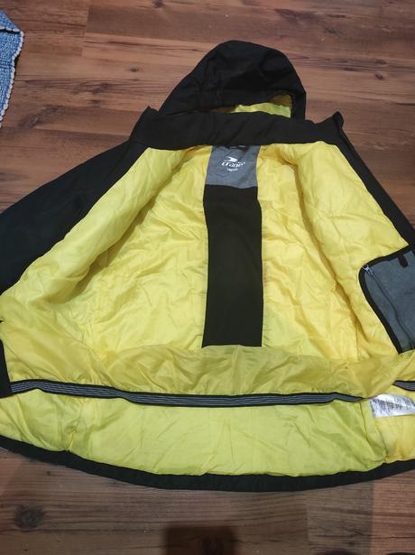 Lyžiarska bunda 146/152, 146