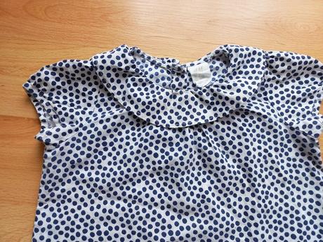 Blúzka, h&m,86