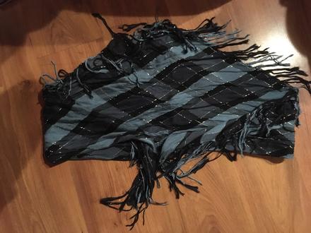 Arafatka, šatka, xs