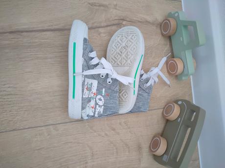 Chlapčenské tenisky, vel. 24, 24