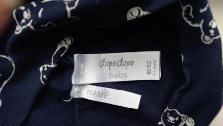 Chlapčenská tenká čiapka, dopodopo,86 / 92