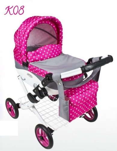 Detsky kočík pre bábiku,