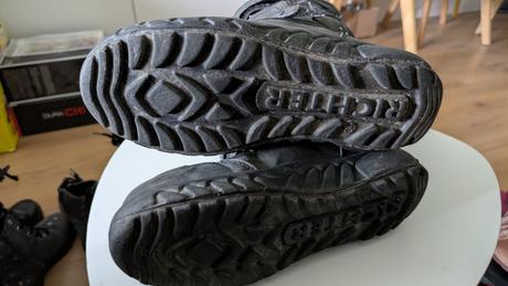 Richter snehule, richter,34