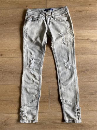 Rifle denim, denim,36