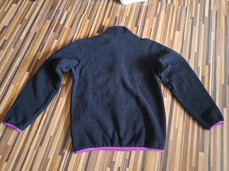 Krásna dievčenská mikina patagonia l/12r nova, 152