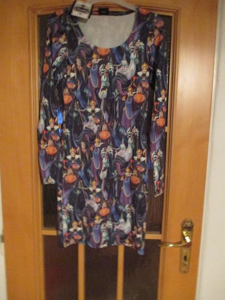 Nenosene satky velkost xs, disney,152