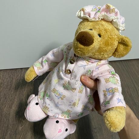 Zberateľský kúsok macko heunec,