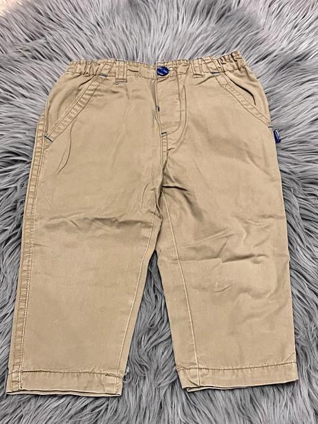 Chlapčenské prechodné nohavice (80), okay,80