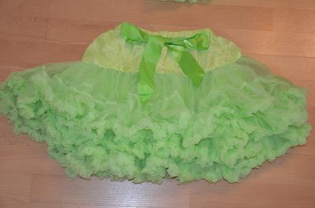 Tutu sukňa dolly štýl rôzne farby a veľkosti nová, 32 - xs
