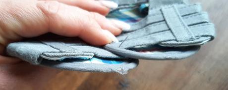 Paperove sandalky, 21