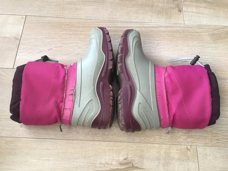 Snehule s ovčou vlnou, 32