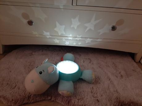 Hrošík fisher price, 