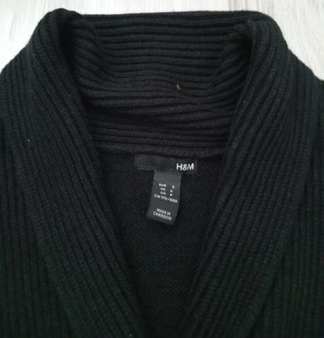 Šaty h&m č.s, h&m,s