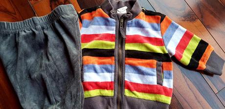 Velurova supravicka h&m 555, h&m,62