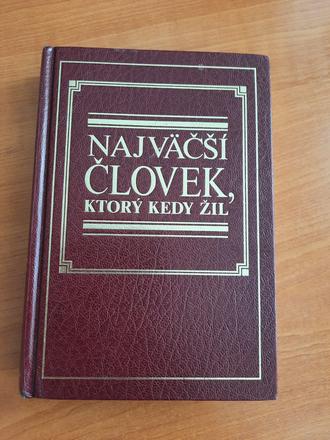 Najvačši človek...,