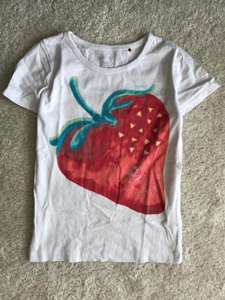 Esprit tričko (veľ. 6-7 rokov), esprit,122