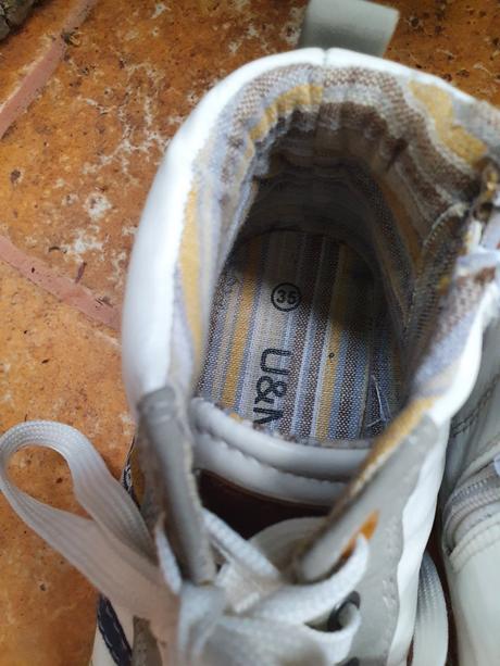 Letné topánky/ tenisky, 35