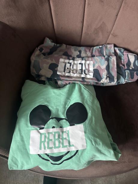 Rebel set suprava, rebel kids