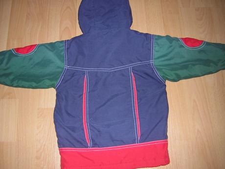 Prechodná vetrovka - bunda vel.98/104, 98
