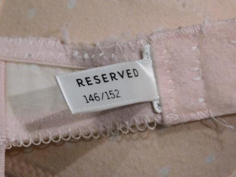 Dievčenské podprsenky, reserved,146