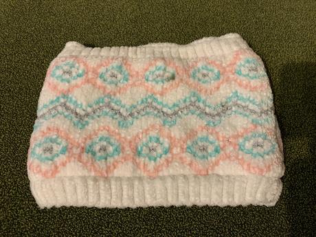 Nákrčník, dopodopo