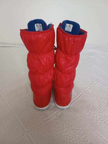 Zateplene cizmy lacoste, velkost 38, lacoste,38