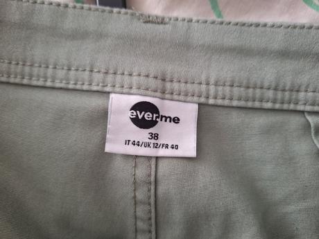 Nohavice capri č.38, takko,38